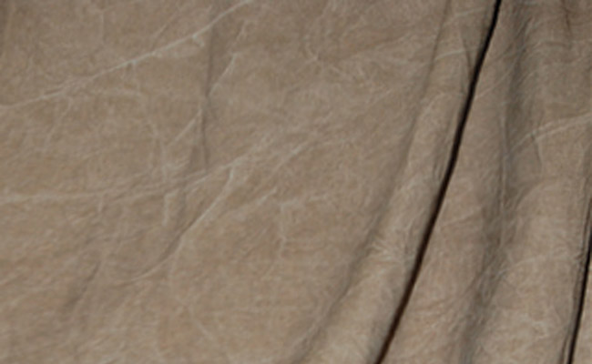 Brown Washed Muslin Backdrop