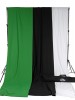 Black/White/Green Muslin Kit