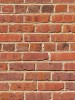 Red Brick Printed Background Paper
